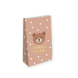 Welkom lieve baby - kadozakje