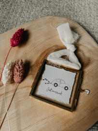 Just Married - lijstje