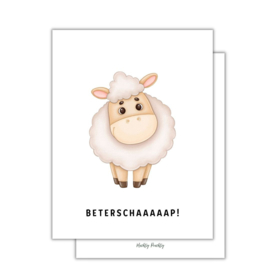 Beterschaap - kaart