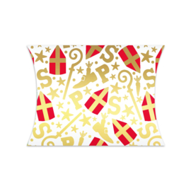 Mijterfeest - Sint gondeldoosje