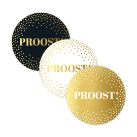 Proost - sticker