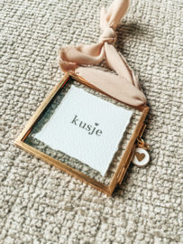 Kusje - lijstje