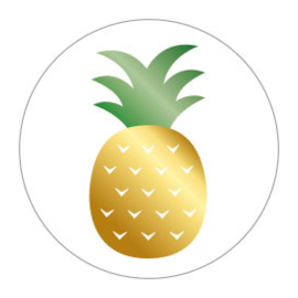 Sticker - Ananas