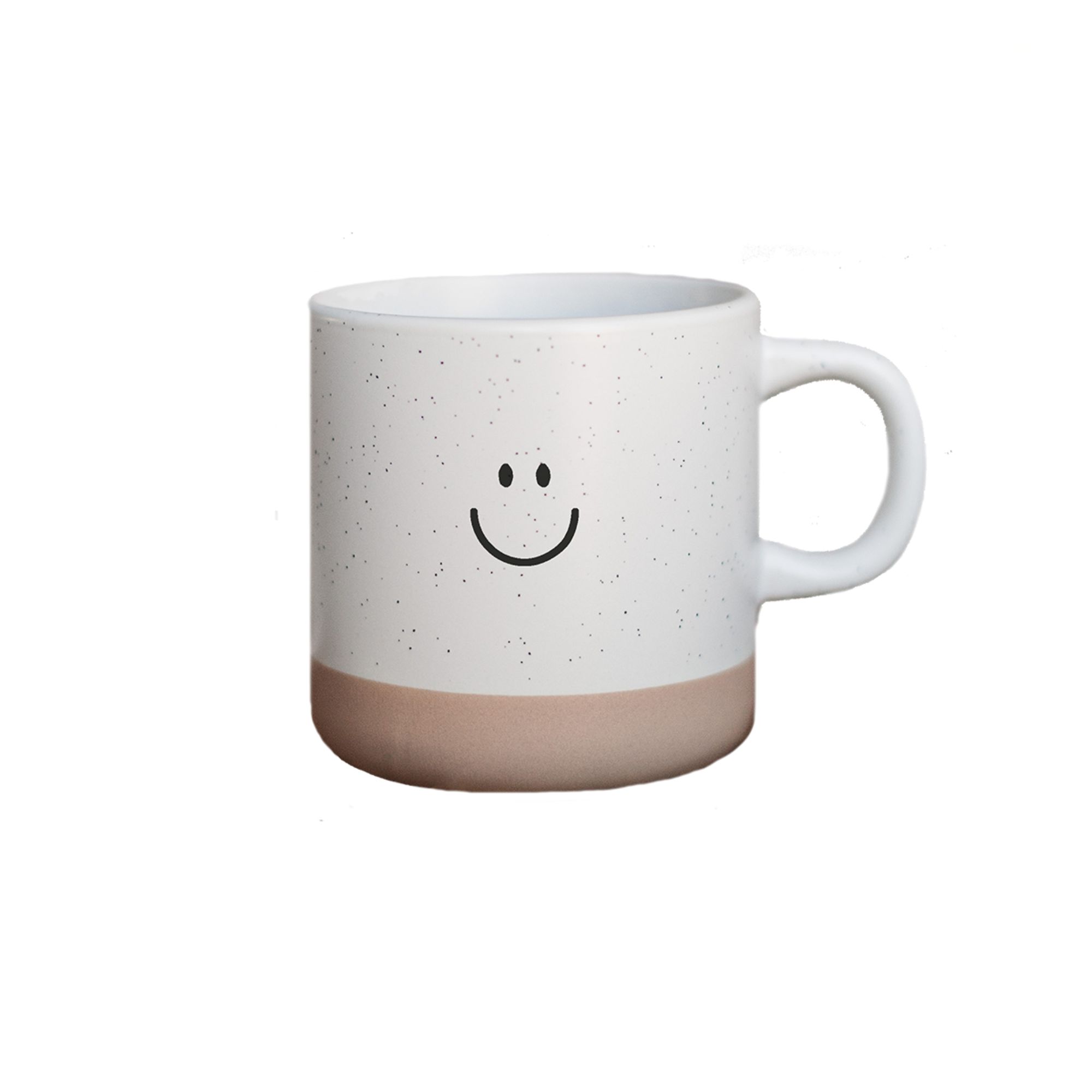 Smiley - Keramiek mok