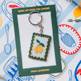 Citroen Sleutelhanger – Fris & Vrolijk