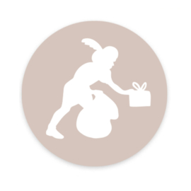 Piet - sticker