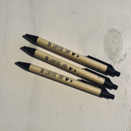 Juf / Meester - pen