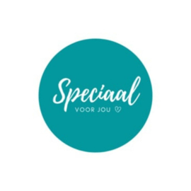 Sticker - Speciaal voor jou