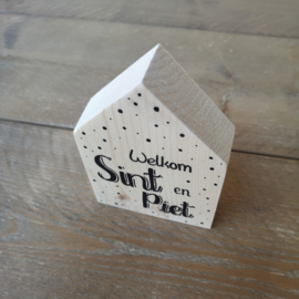 Welkom sint