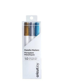 Cricut joy - Metallic Marker 3-pack