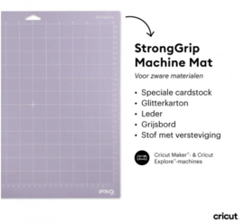 Cricut StrongGrip mat | 12x24 Inch | L