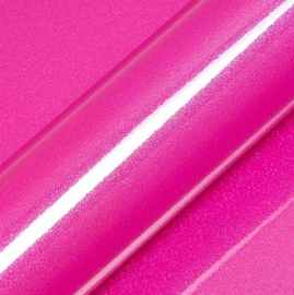 Glitter Vinyl | Indian Pink | Gloss