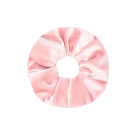 Velvet | Scrunchie | Soft Pink
