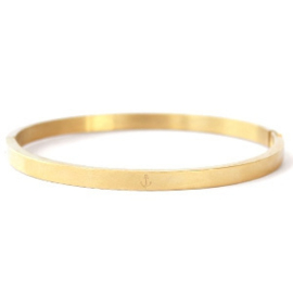 Anker | Bangle | Gold