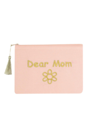Make Up Tas Dear  Mom Roze