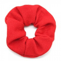 Scrunchie | Red