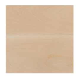 Basswood (Lindehout)12 x 6 inch (30,5 x 15 cm) | 2006255