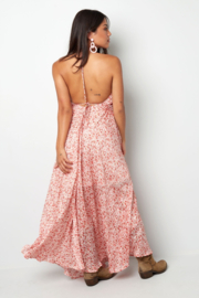 Maxi Dress Flowers