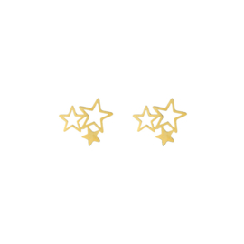 Stars | Studs | Gold