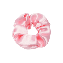 Satin | Scrunchie | Soft Pink