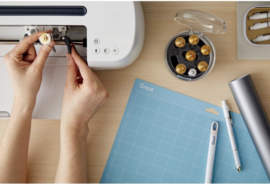 Cricut Machine Tool Organizer