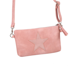 Tas | Ster | Roze