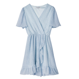 Summer | Dress | Pastel Blue