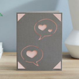 Cricut Insert Cards 12-pack Pastel