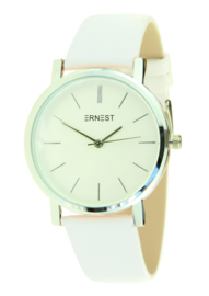 Ernst | Horloge | Wit