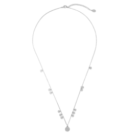 Little coins | Ketting | Silver