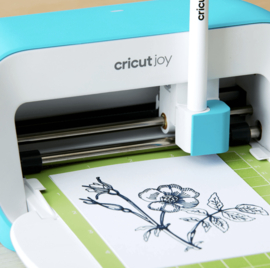 Cricut Joy + Gratis Samples