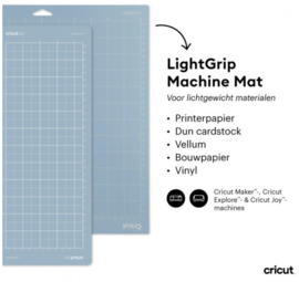 Cricut LightGrip Mat  | 12x24 Inch | L