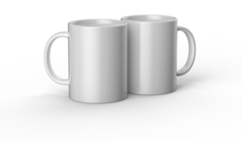 Cricut mug white 440ml (2 stuks)