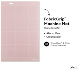 Cricut FabricGrip Mat  | 12x24 Inch | L