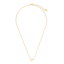 Triple Stars | Ketting | Gold