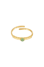 Ring Lily Amazoniet