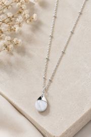 Howliet Ketting | Goud of Zilver