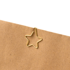 Star Paperclip | 5 stuks