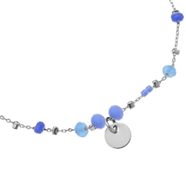 Sweet Beads | Bracelet | Blue