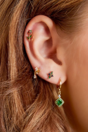Piercing | Maan & Ster Goud