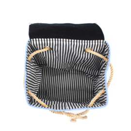 Ibiza | Backpack | Blue Multicolor