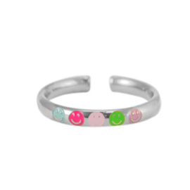 Smiley Ring