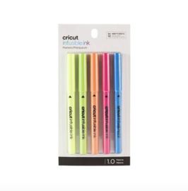 Cricut Infusible Ink Markers Bright 1.0 (5pcs)