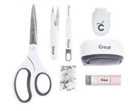 Cricut sewing tool kit