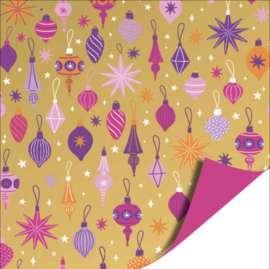 Cadeau papier | Kerst | 30cm x 2m