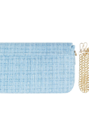 Tas Nora - Licht blauw