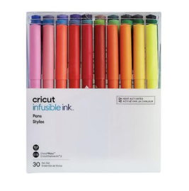 Cricut Infusible Ink Ultimate Pen Set (30pcs)