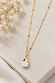 Howliet Ketting | Goud of Zilver
