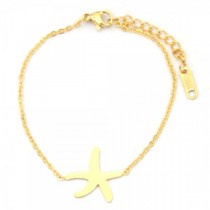 Sea Star | Bracelet | Gold