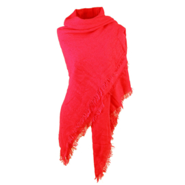 Winter | Sjaal | Rood